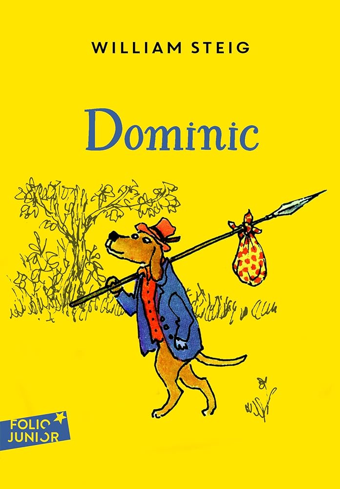 DOMINIC cover image