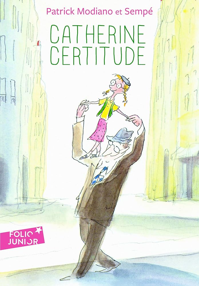 CATHERINE CERTITUDE cover image