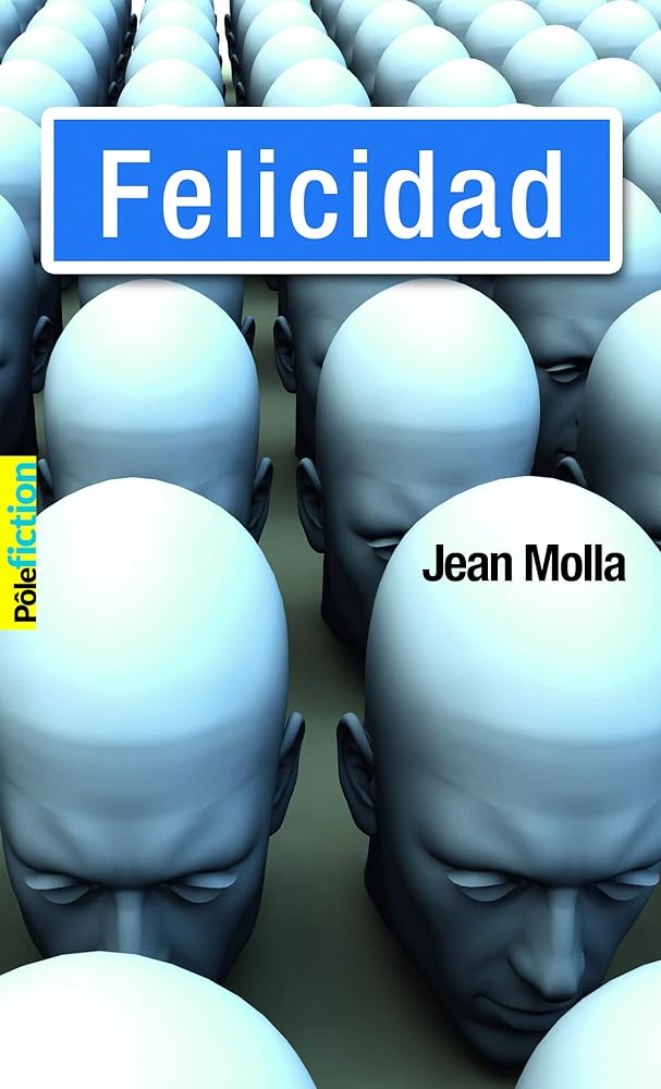 FELICIDAD cover image