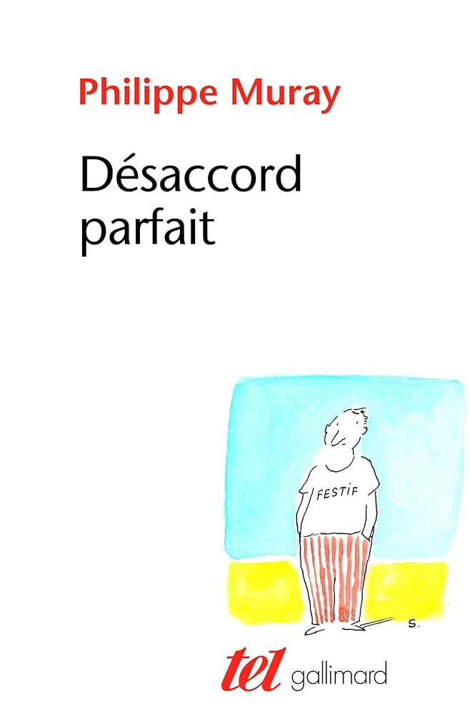 Désaccord parfait cover image