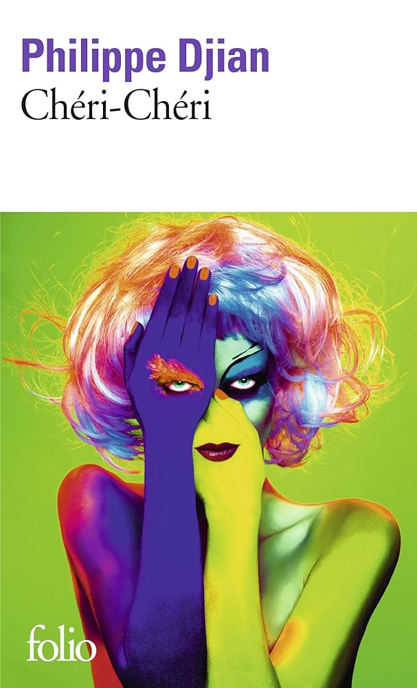 Chéri-Chéri cover image