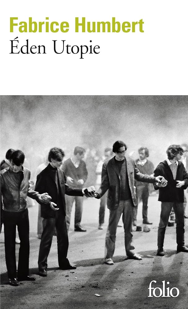Éden Utopie cover image