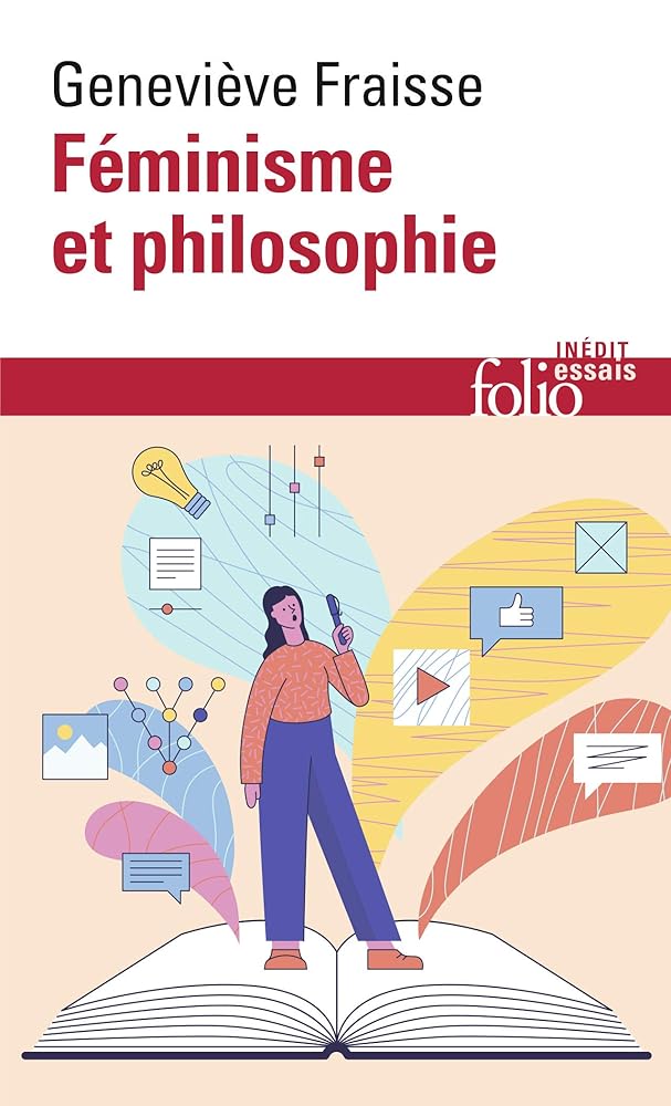 Féminisme et philosophie: Fabriquer le féminisme cover image