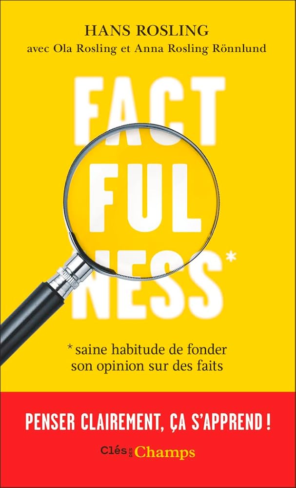 Factfulness cover image