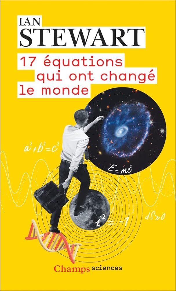 17 équations qui ont changé le monde cover image