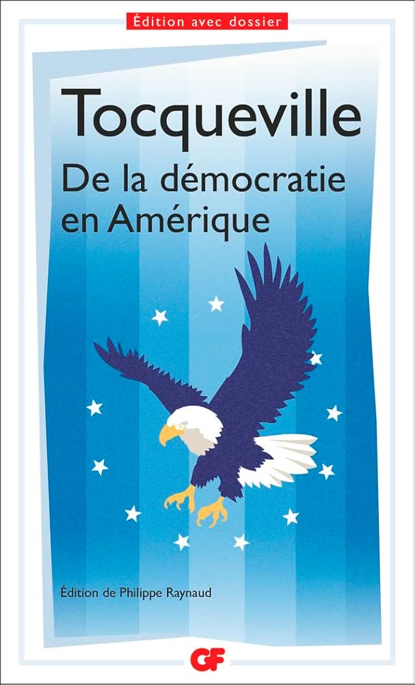 De la démocratie en Amérique cover image