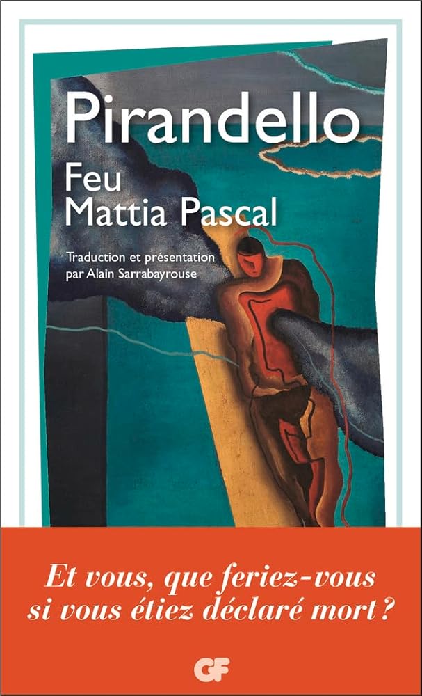 Feu Mathias Pascal cover image