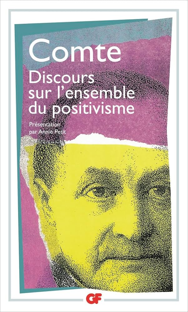 Discours sur l'ensemble du positivisme cover image