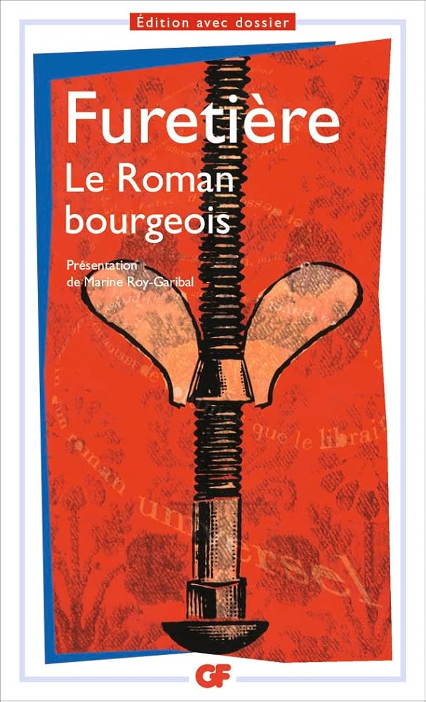 Le roman bourgeois cover image