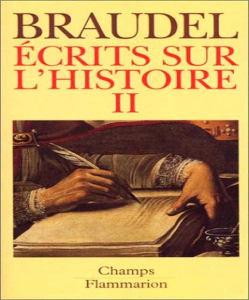 Ecrits sur l'histoire 2 cover image