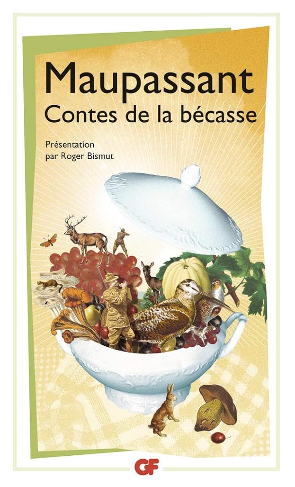 Contes de la bécasse cover image