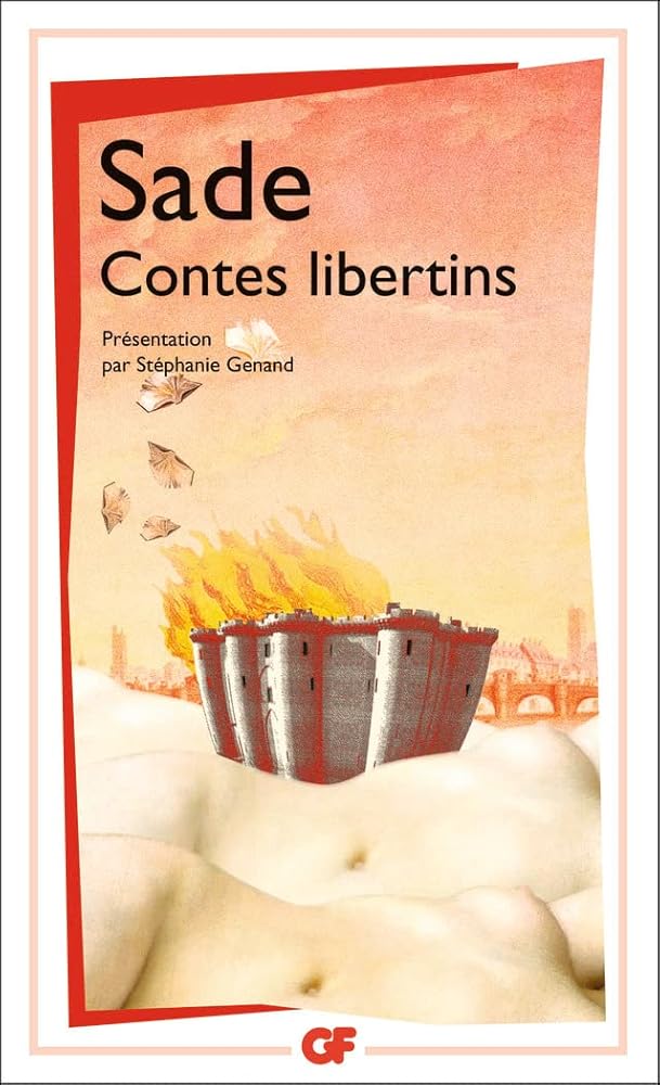 Contes libertins cover image