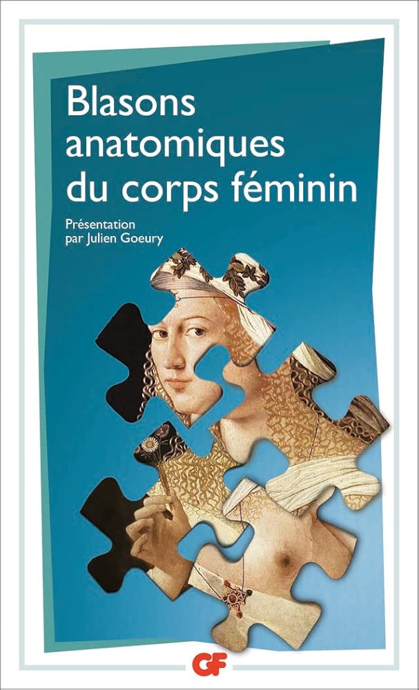Blasons anatomiques du corps féminin et contreblasons cover image