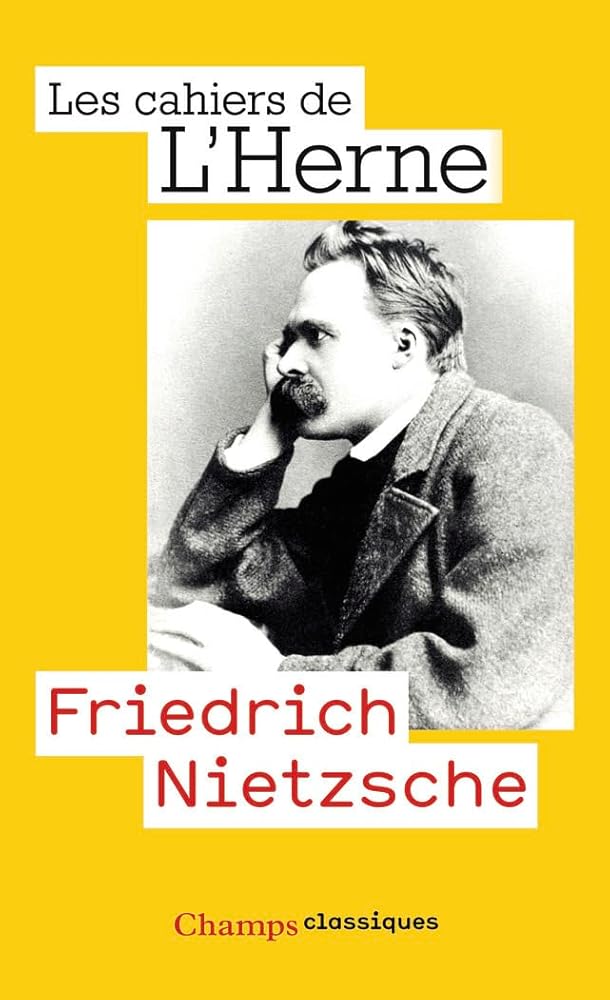 Friedrich Nietzsche cover image