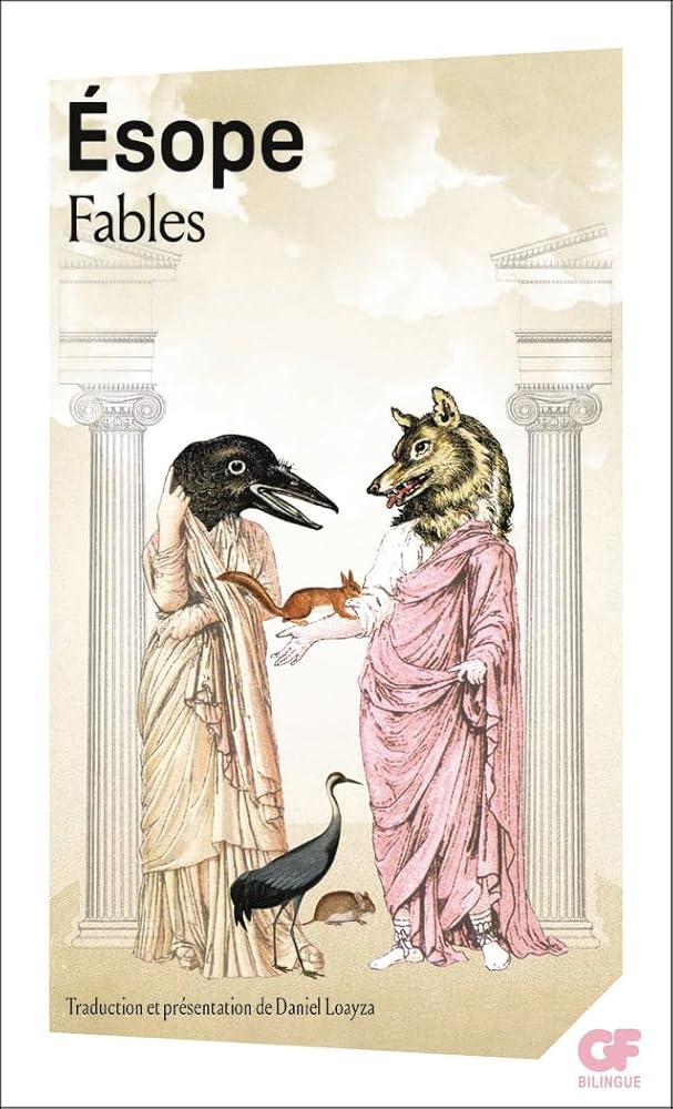 Fables cover image