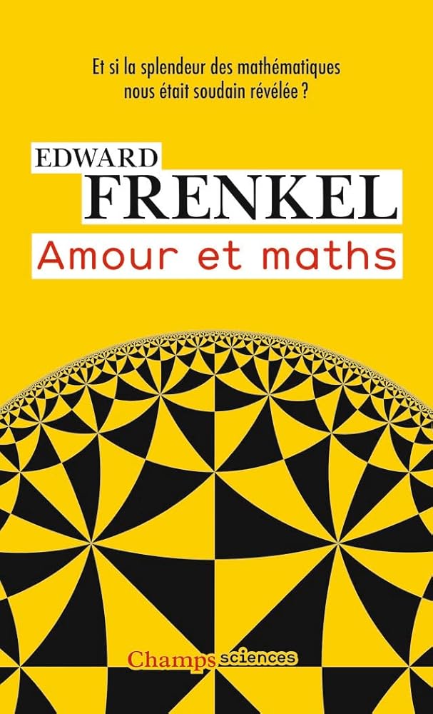 Amour et maths cover image