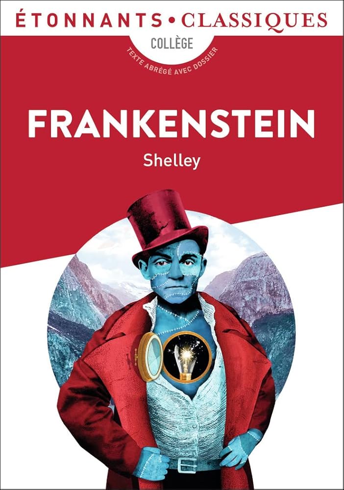 Frankenstein cover image
