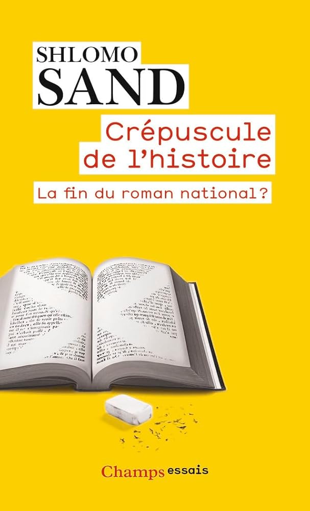 Crépuscule de l'Histoire cover image