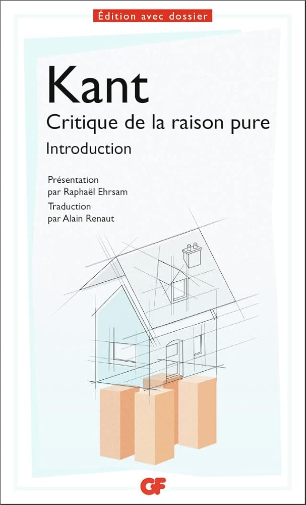 Critique de la raison pure: Introduction cover image