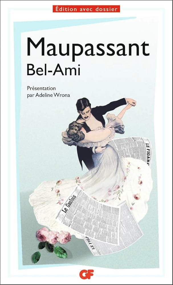Bel-Ami cover image