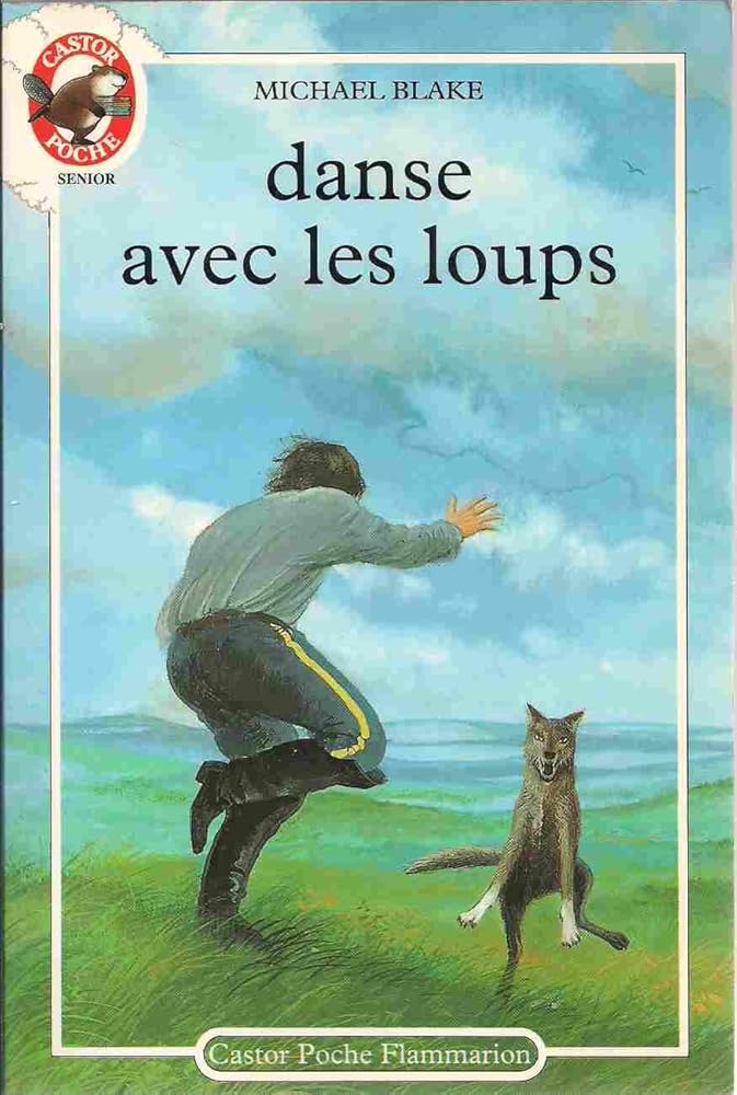 Danse avec les loups cover image