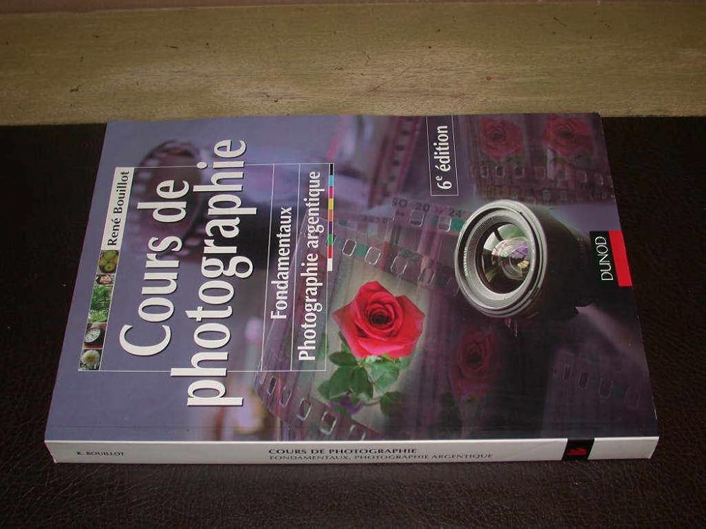 Cours de photographie : Fondamentaux - Photographie argentique cover image