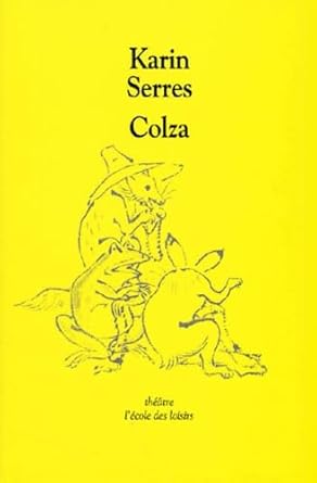 Colza cover image
