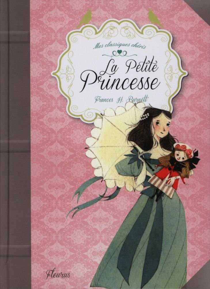 La petite princesse cover image