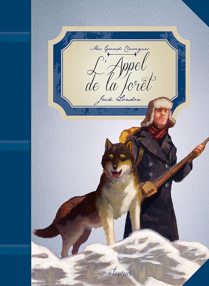 L'Appel de la forêt cover image