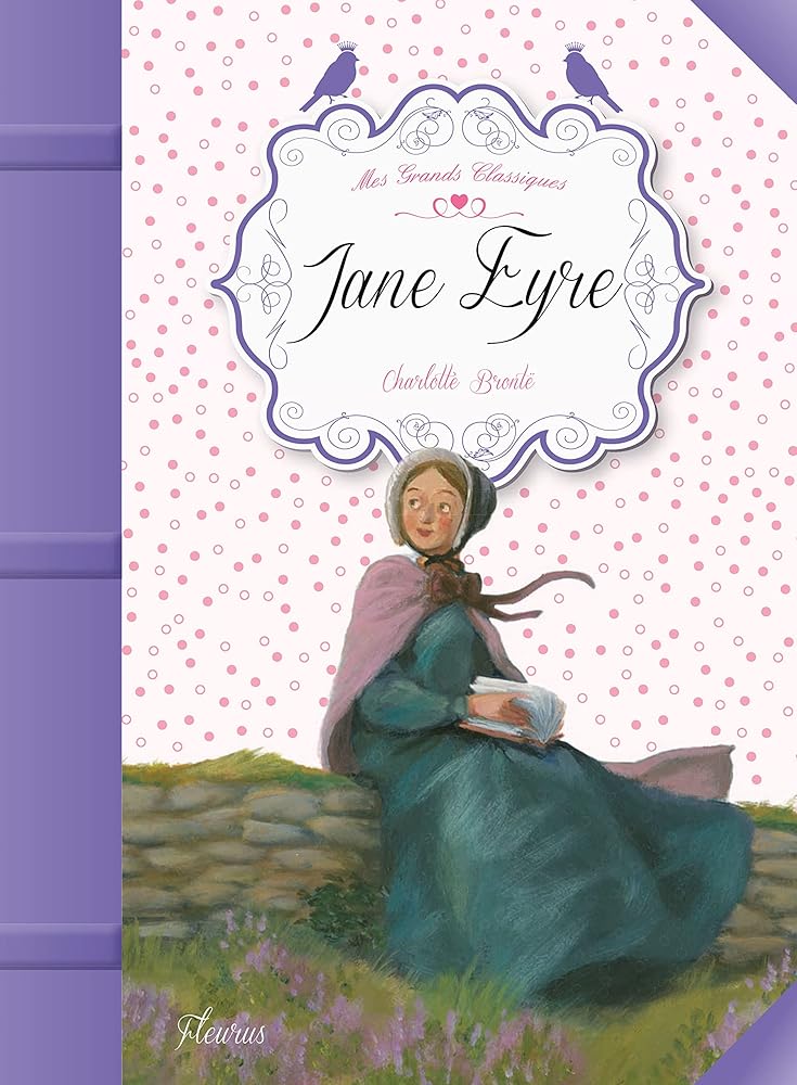 Jane Eyre cover image