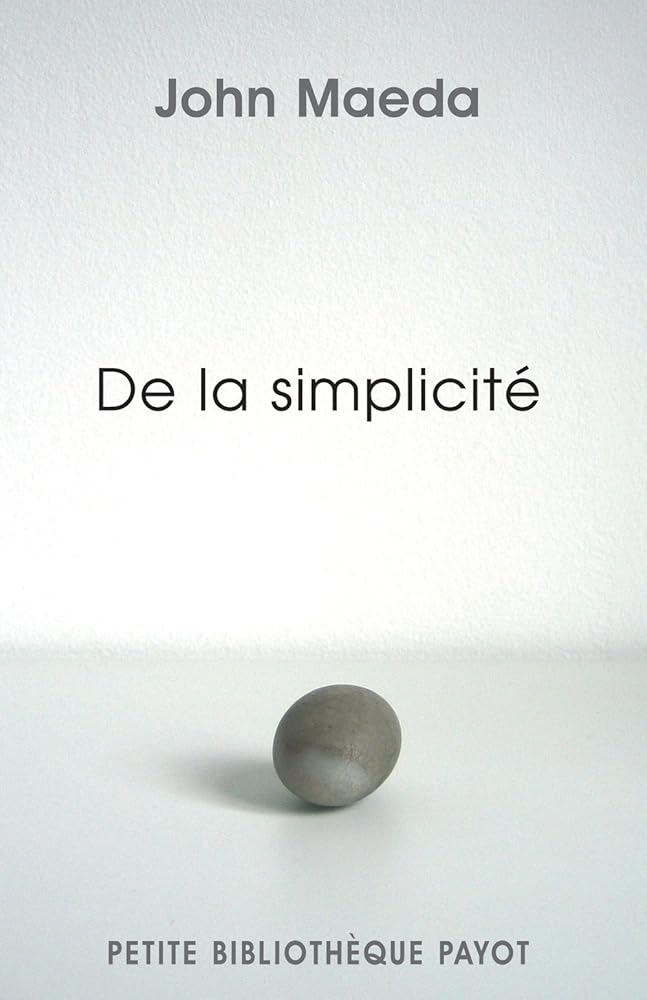 De la simplicité cover image