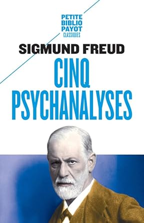 Cinq psychanalyses cover image