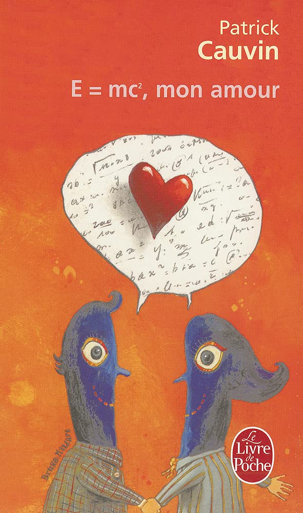 E = MC2, mon amour cover image