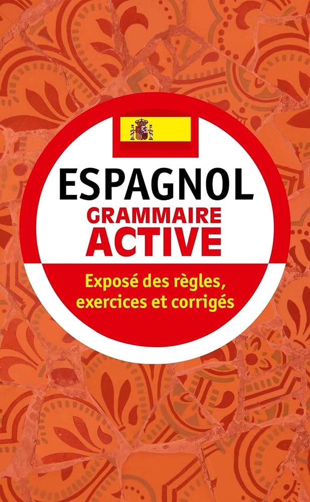 Grammaire active de l'espagnol cover image