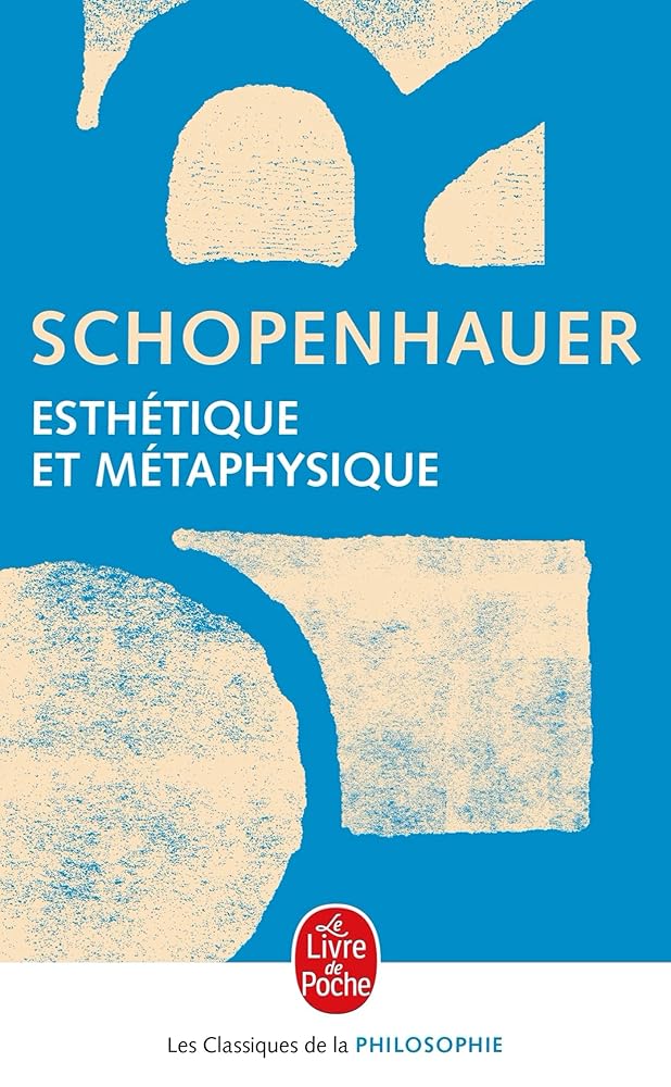 Esthétique et métaphysique cover image