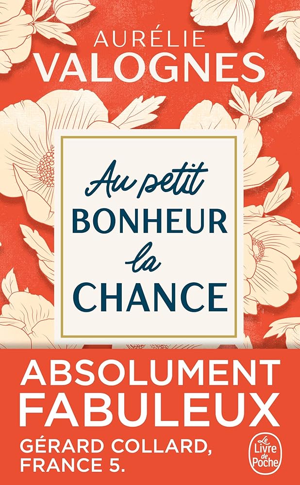 Au petit bonheur la chance cover image