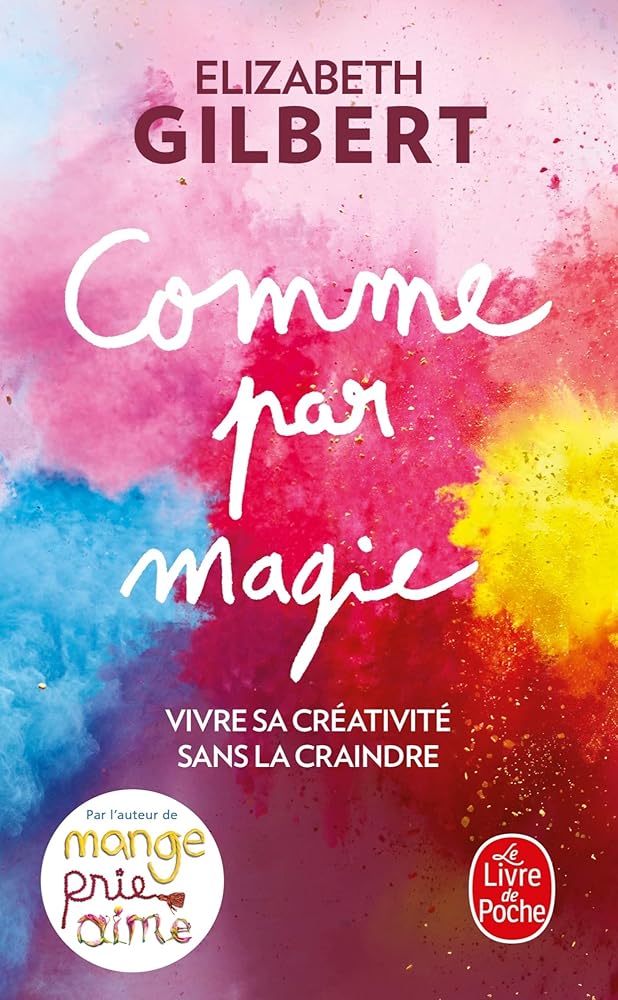 Comme par magie cover image