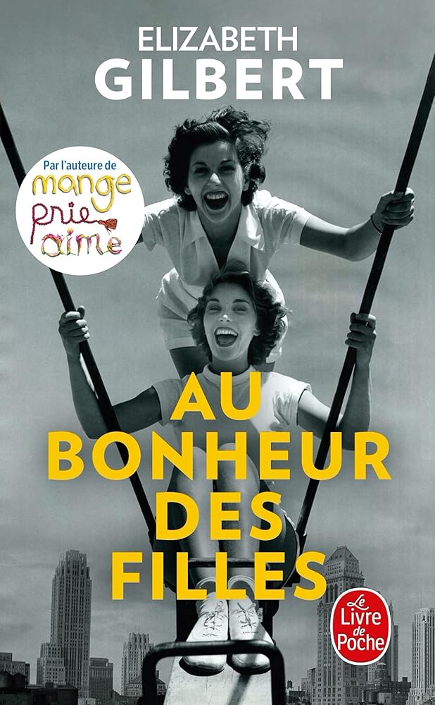 Au bonheur des filles cover image