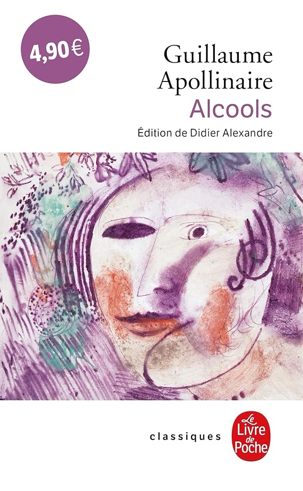 Alcools cover image