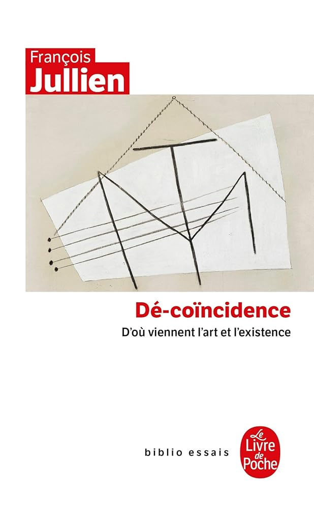 Dé-coincidence: D'où viennent l'art et l'existence cover image