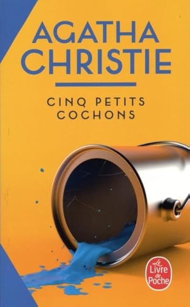 Cinq petits cochons (Nouvelle traduction révisée) cover image
