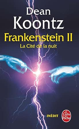 La Cité de la nuit (La Trilogie Frankenstein, Tome 2) cover image