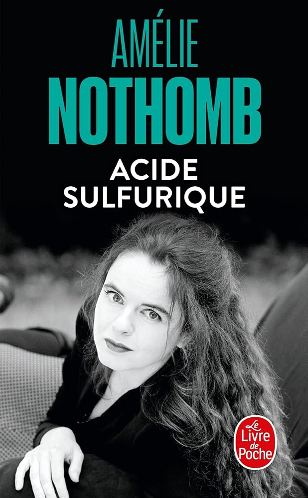 Acide sulfurique cover image