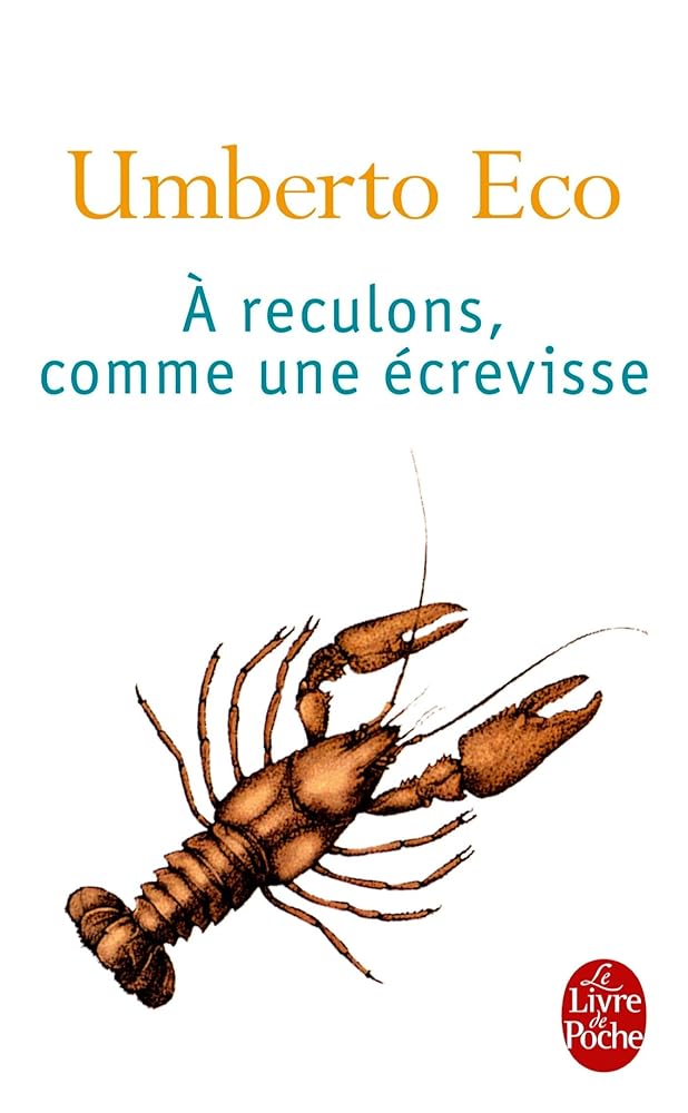 À reculons comme une écrevisse cover image