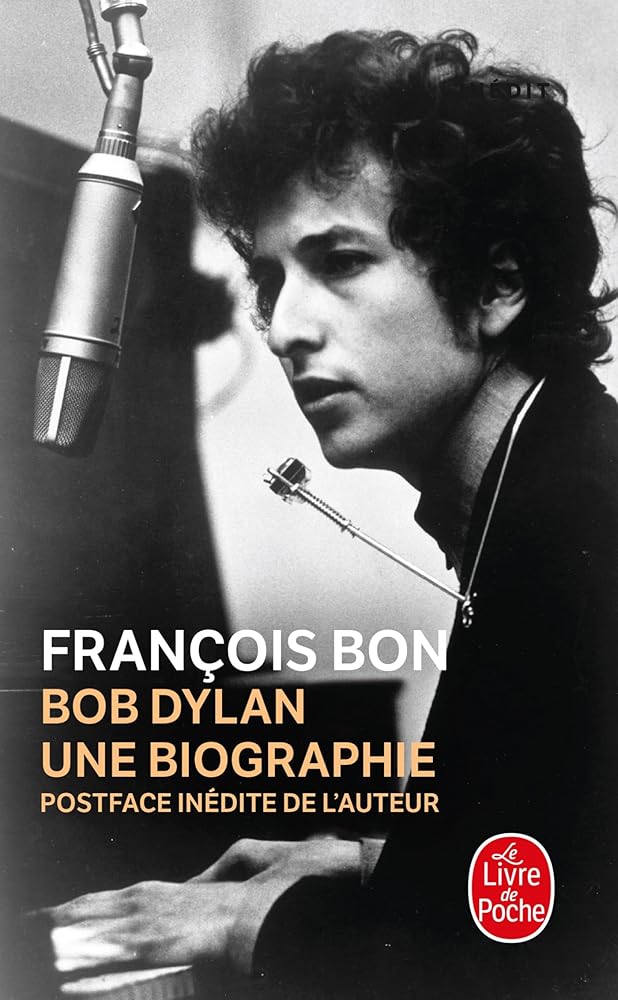 Bob Dylan, une biographie cover image