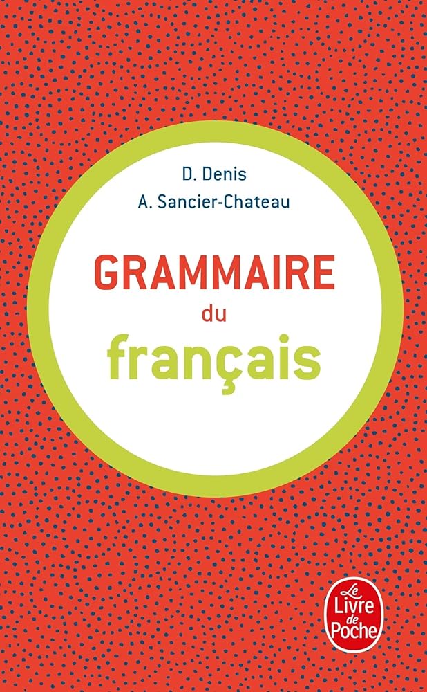 Grammaire du français cover image