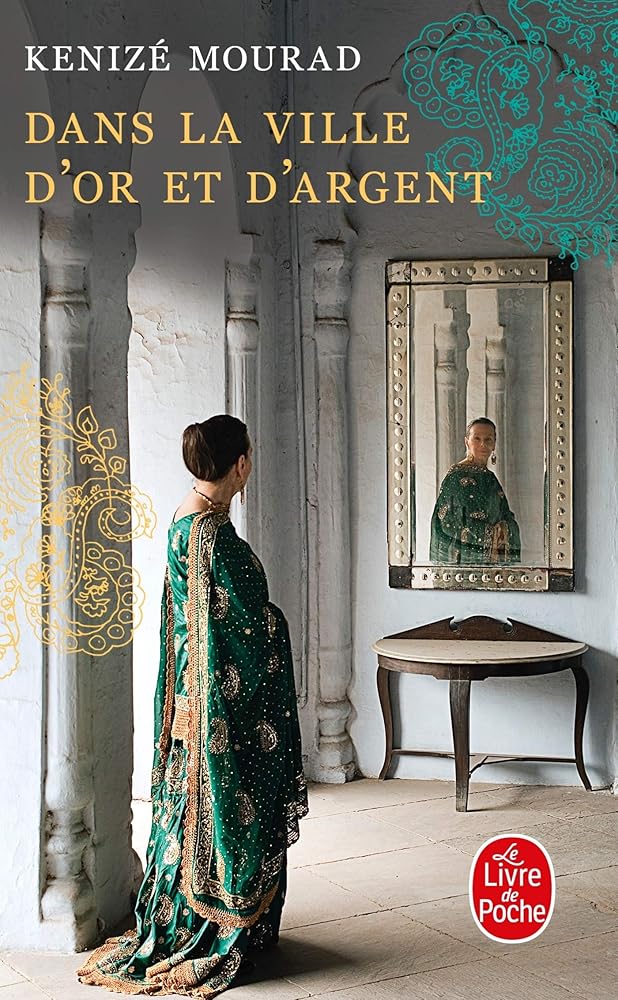 Dans la ville d'or et d'argent (pll) cover image