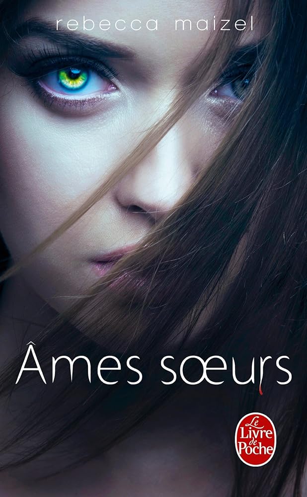 Âmes soeurs (Humaine, Tome 2) cover image