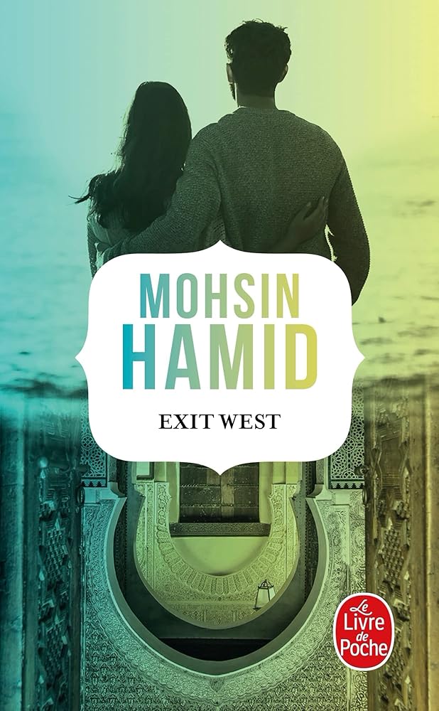 Exit West cover image