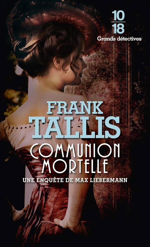 Communion mortelle: Max Liebermann - T5 cover image